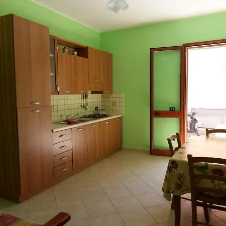 Vicolo Paese アパート