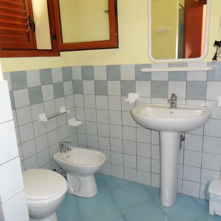 Vicolo Paese アパート