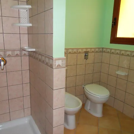 Vicolo Paese アパート